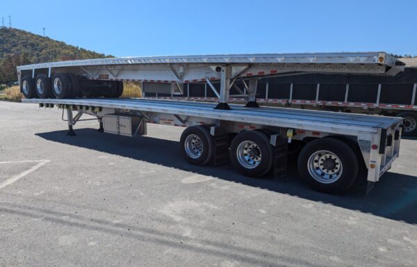 Flatbed Trailers