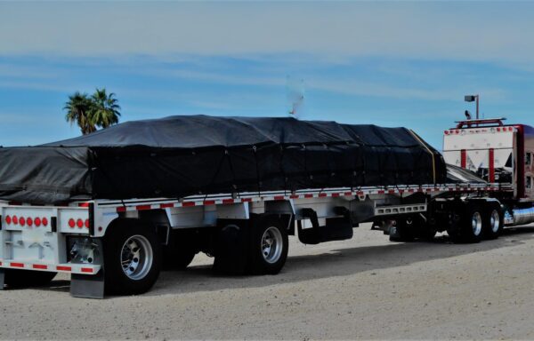 Double Axle Trailers