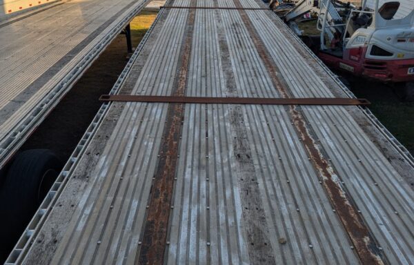 2013 Doonan Flatbed 48ft