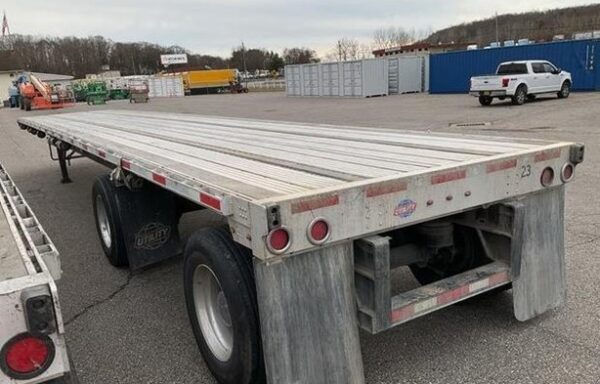 2023 UTILITY Flatbed 48ft