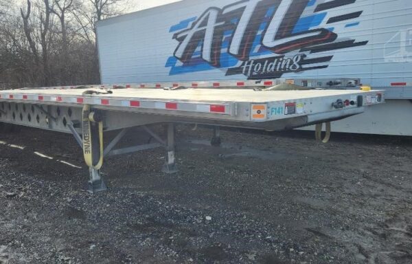 2023 HYUNDAI Flatbed 53ft