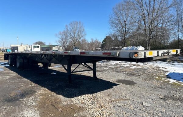 2015 UTILITY Flatbed 53ft