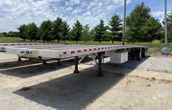 2015 REITNOUER MAXMISER Flatbed 53ft