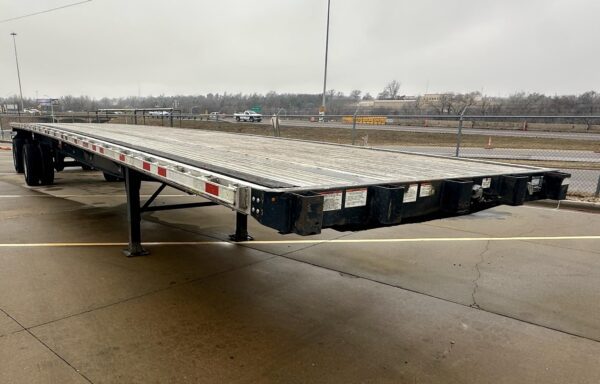 2019 GREAT DANE Flatbed 48ft