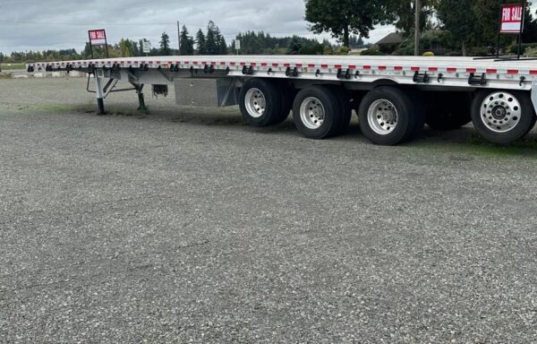 2022 REITNOUER BUBBA-LITE Flatbed 48ft