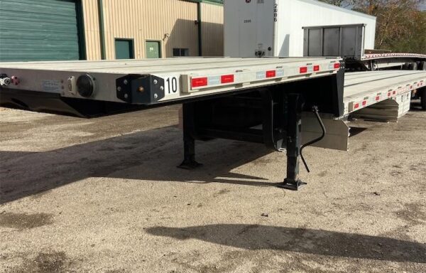 2016 Manac Step deck 48ft