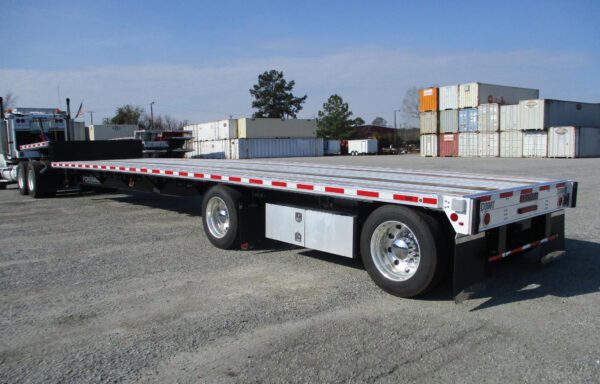 2020 FONTAINE Step deck 48ft