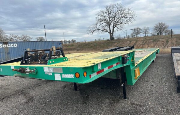 2016 TRAIL KING TK70 Step deck 48ft