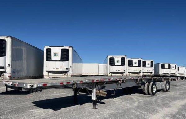 2022 GREAT DANE Flatbed 53ft